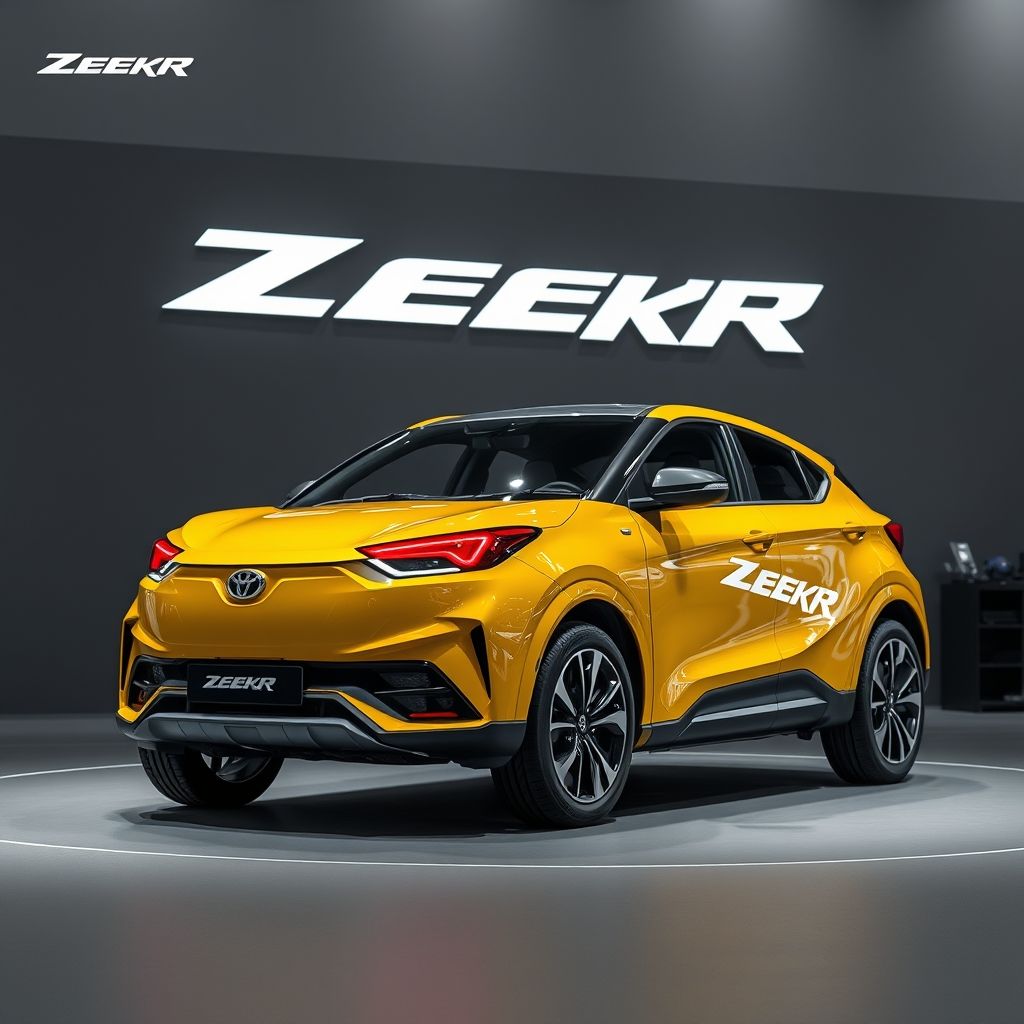 ZEEKR ตอกย้ำแบรนด์รถยนต์ไฟฟ้าพรีเมียม เปิดจอง ZEEKR 7X และ ZEEKR 009 มอเตอร์เดี่ยว 7 ที่นั่งครั้งแรก ที่ Motor Show 2025